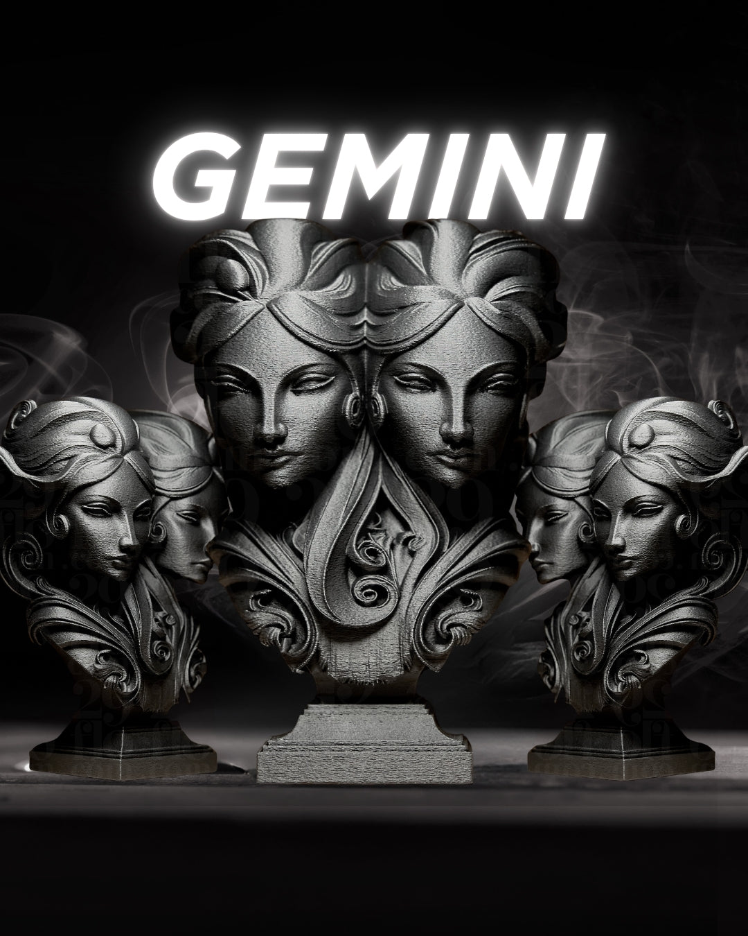 Lady Gemini