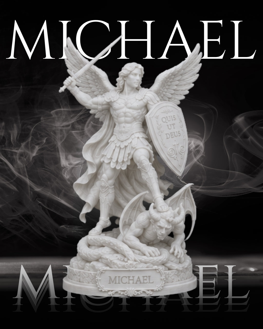 THE SEVEN ARCHANGELS