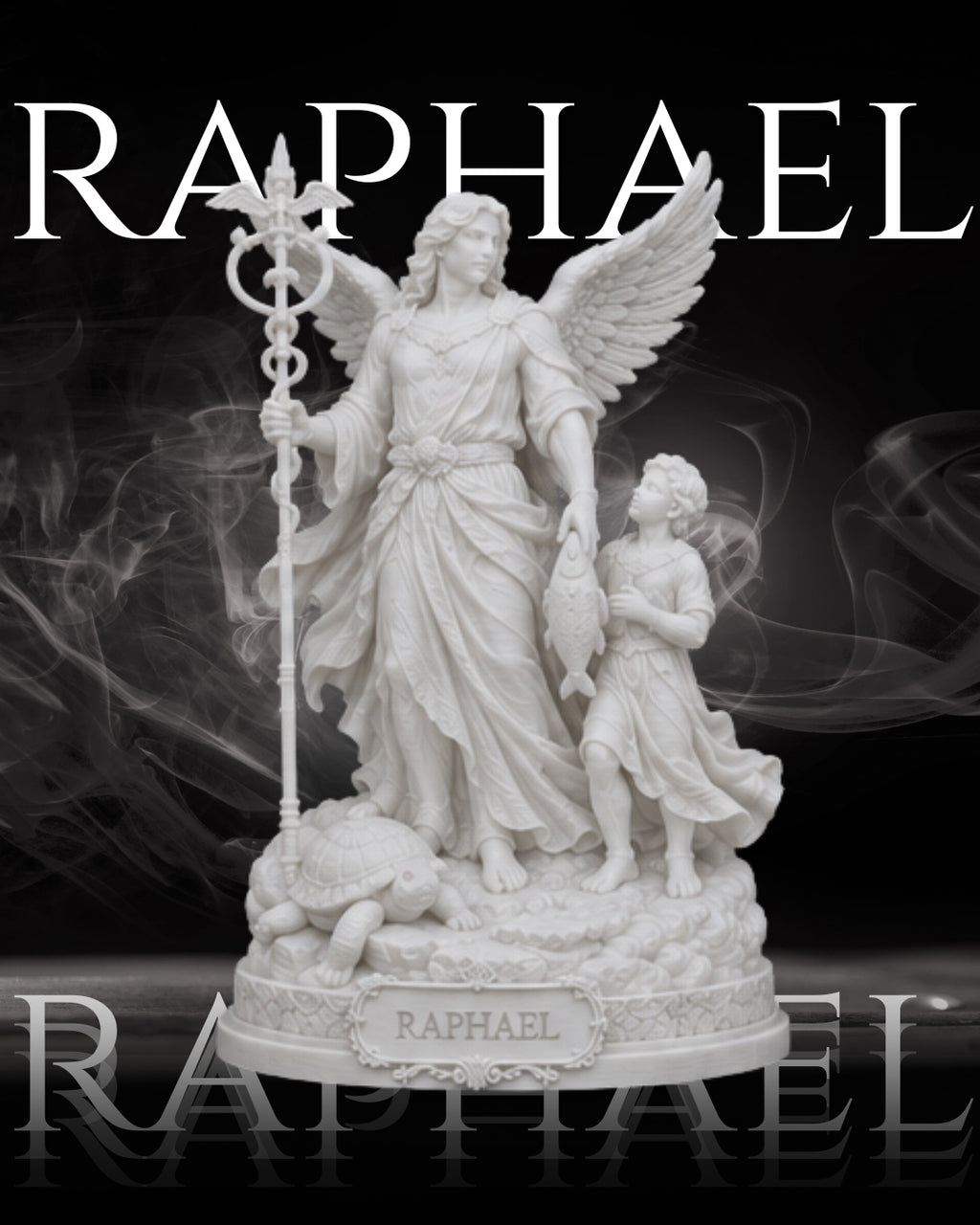 THE SEVEN ARCHANGELS