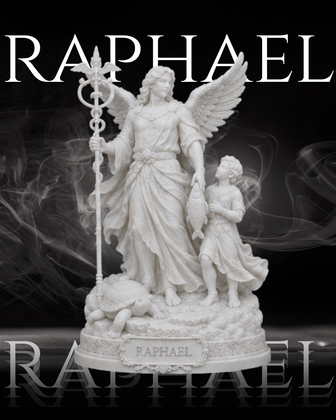 THE SEVEN ARCHANGELS