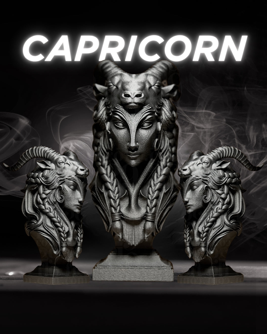 Lady Capricorn