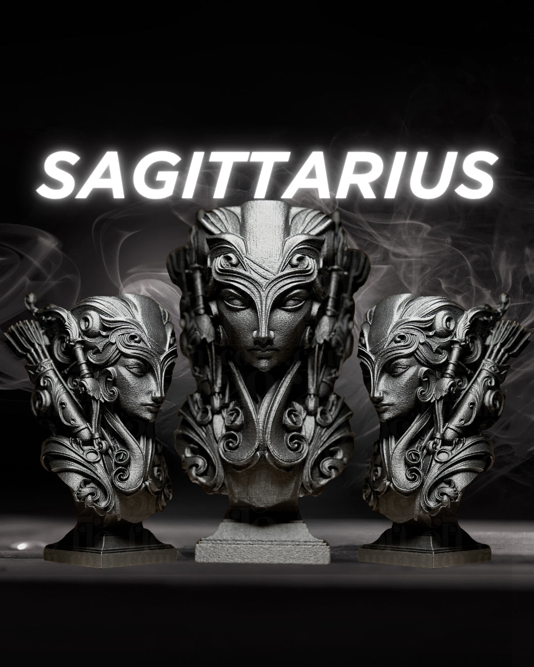 Lady Sagittarius