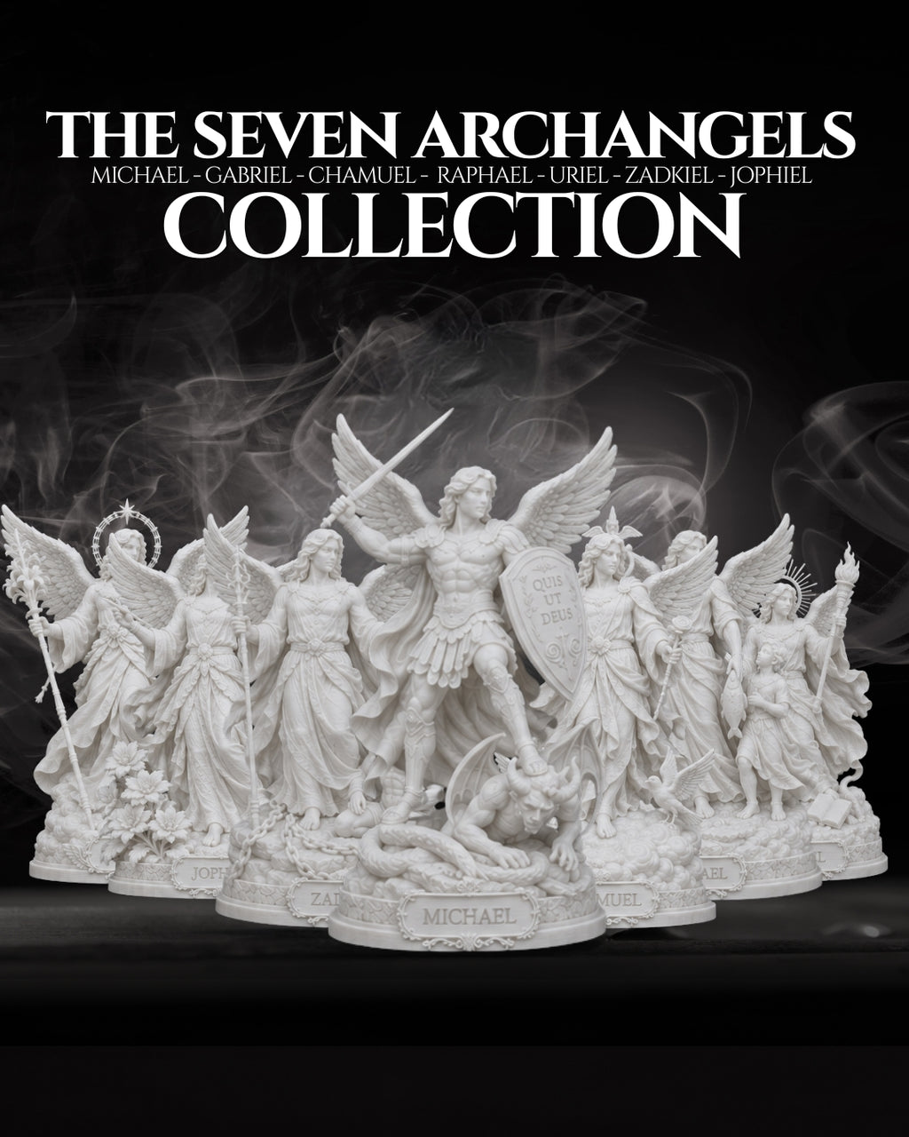 THE SEVEN ARCHANGELS