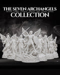 THE SEVEN ARCHANGELS