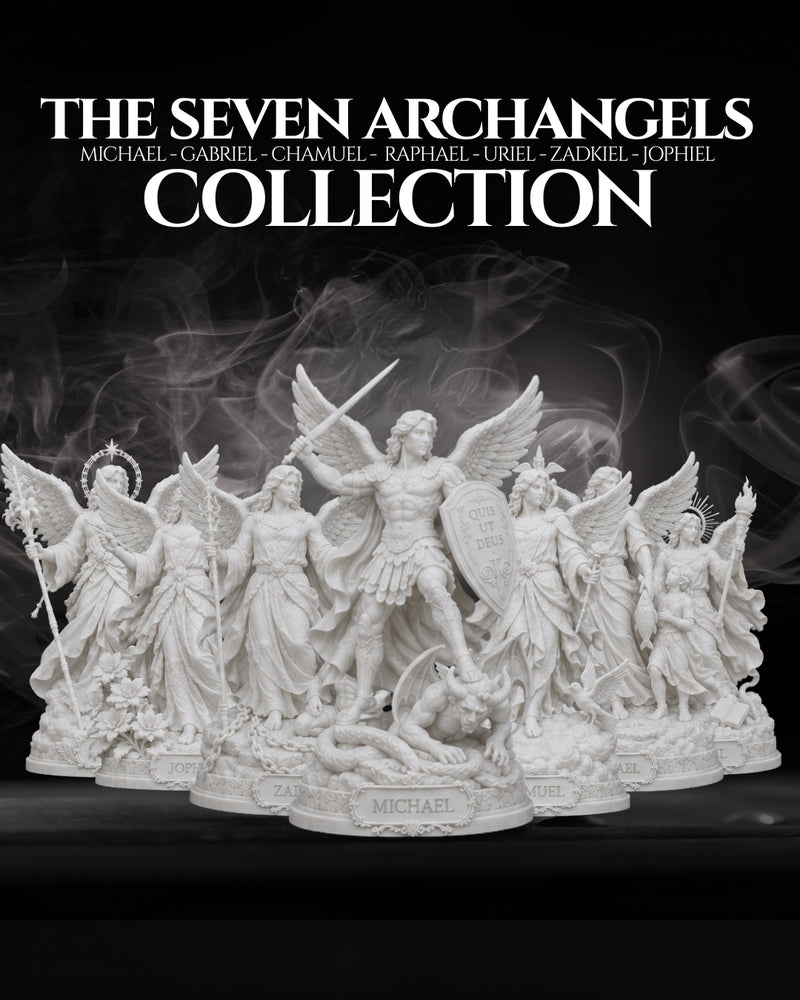 THE SEVEN ARCHANGELS